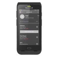 Honeywell CT40, 2D, BT (5.0), Wi-Fi, 4G, NFC, toplo zamenjavo, GMS, Android